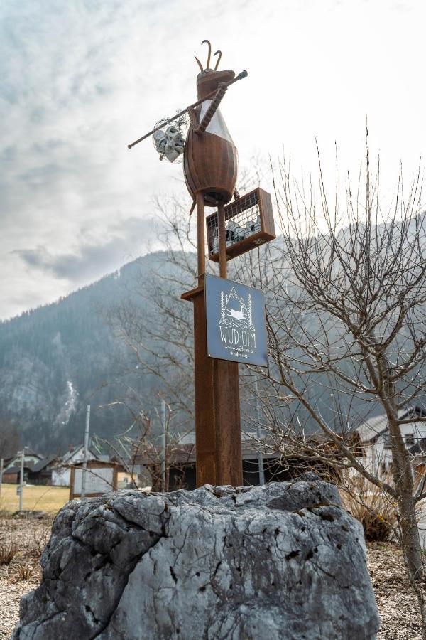 Naturparkresort Xeisblick Палфау Екстериор снимка