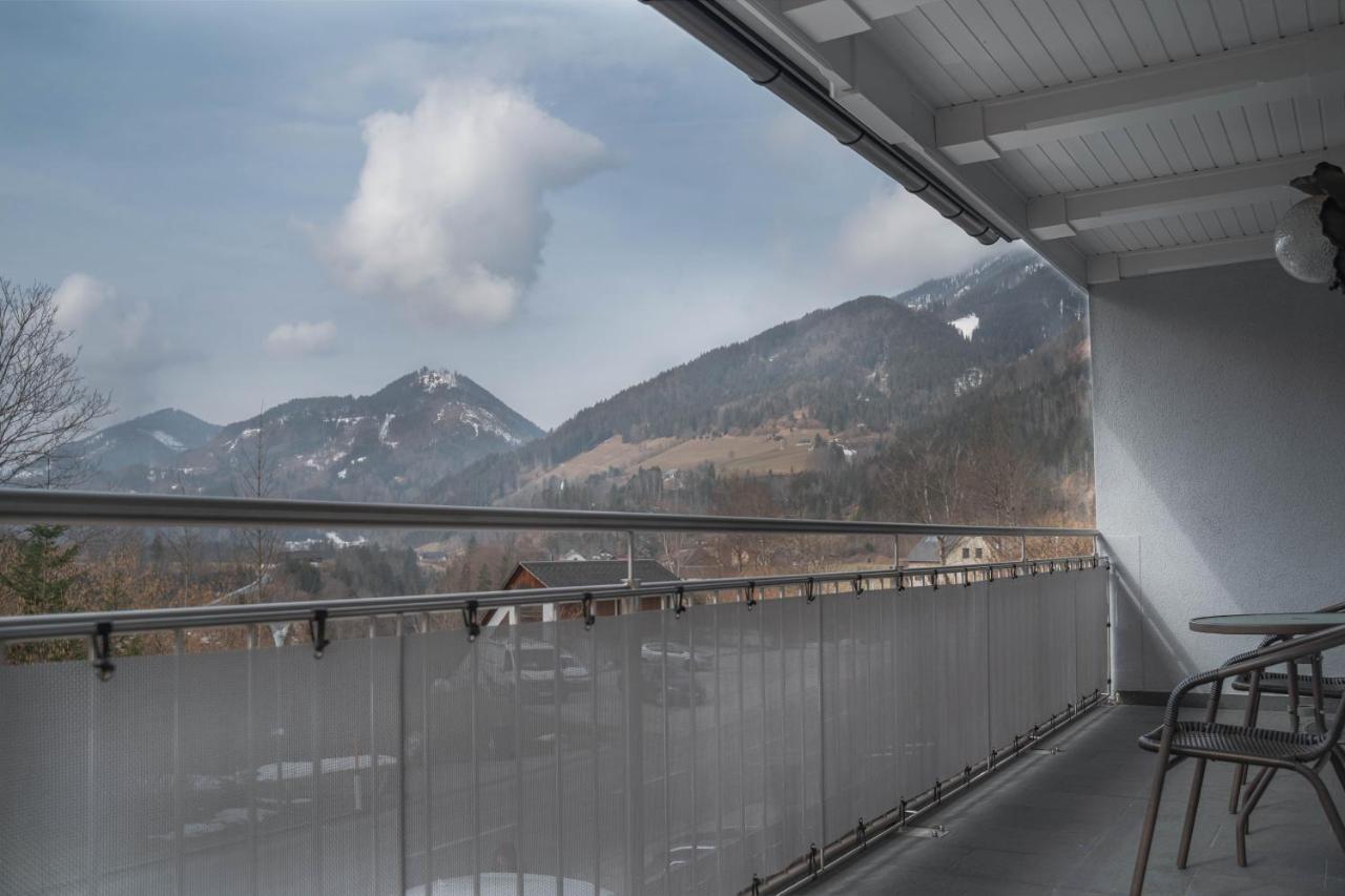 Naturparkresort Xeisblick Палфау Екстериор снимка