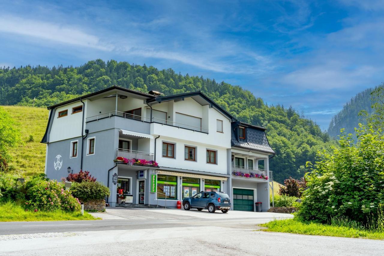 Naturparkresort Xeisblick Палфау Екстериор снимка