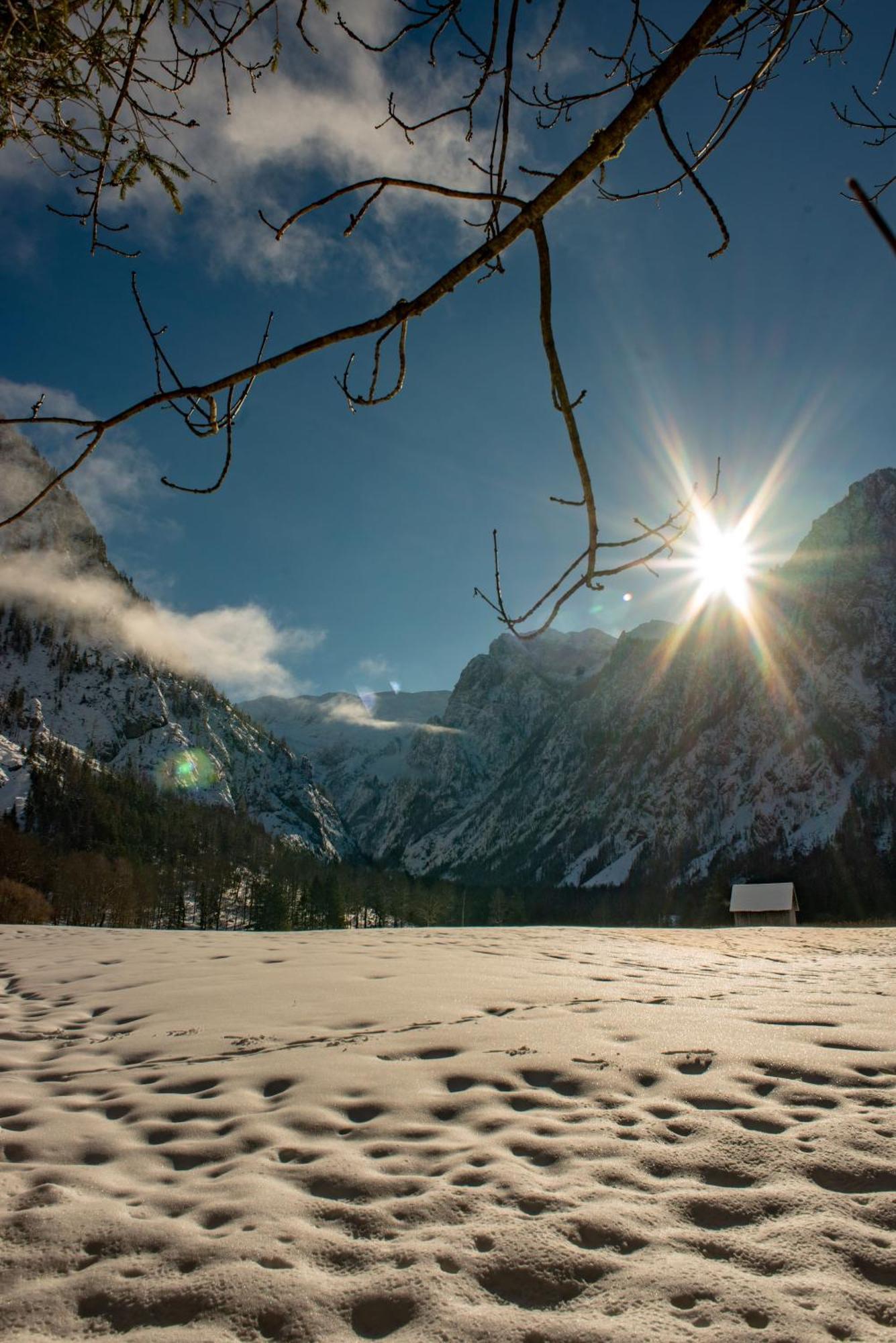 Naturparkresort Xeisblick Палфау Екстериор снимка